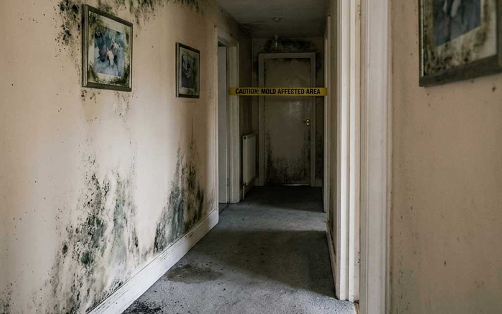 How Long Does Professional Mold Removal Take?