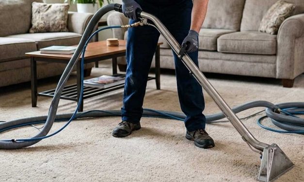 How Much Is Carpet Cleaning in British Columbia?