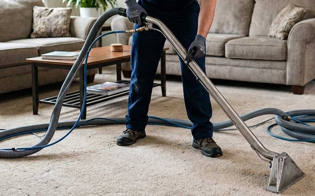 How Much Is Carpet Cleaning in British Columbia?