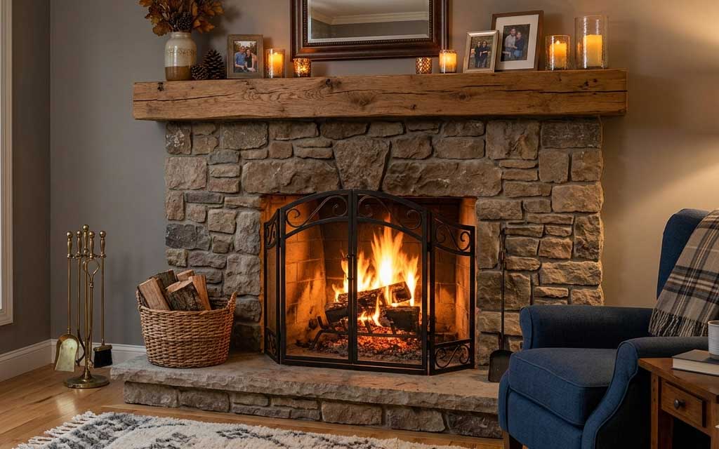 How to Choose a Fireplace: Home Heating and Fireplace Installation Guide