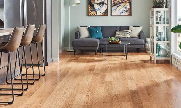 How to Choose Hardwood Flooring for Your Home