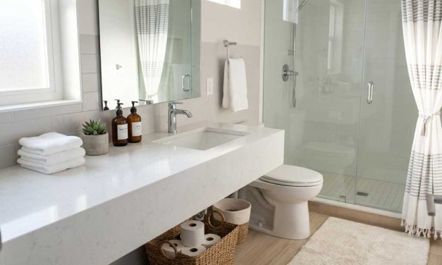 How to Clean a Bathroom: The Ultimate Bathroom Cleaning Checklist
