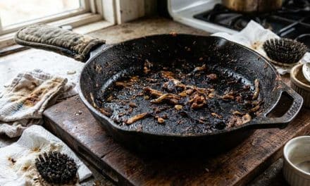 How to Clean a Cast Iron Skillet: The Ultimate Cast Iron Care Guide