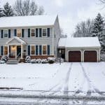 How to Clean a Concrete Driveway in Winter: Complete Snow and Ice Removal Guide