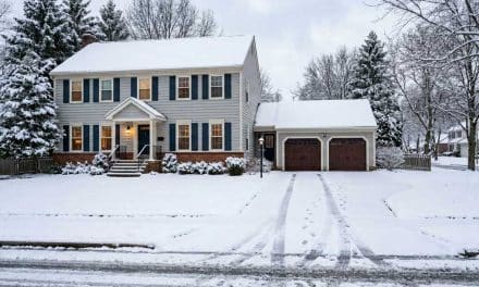 How to Clean a Concrete Driveway in Winter: Complete Snow and Ice Removal Guide