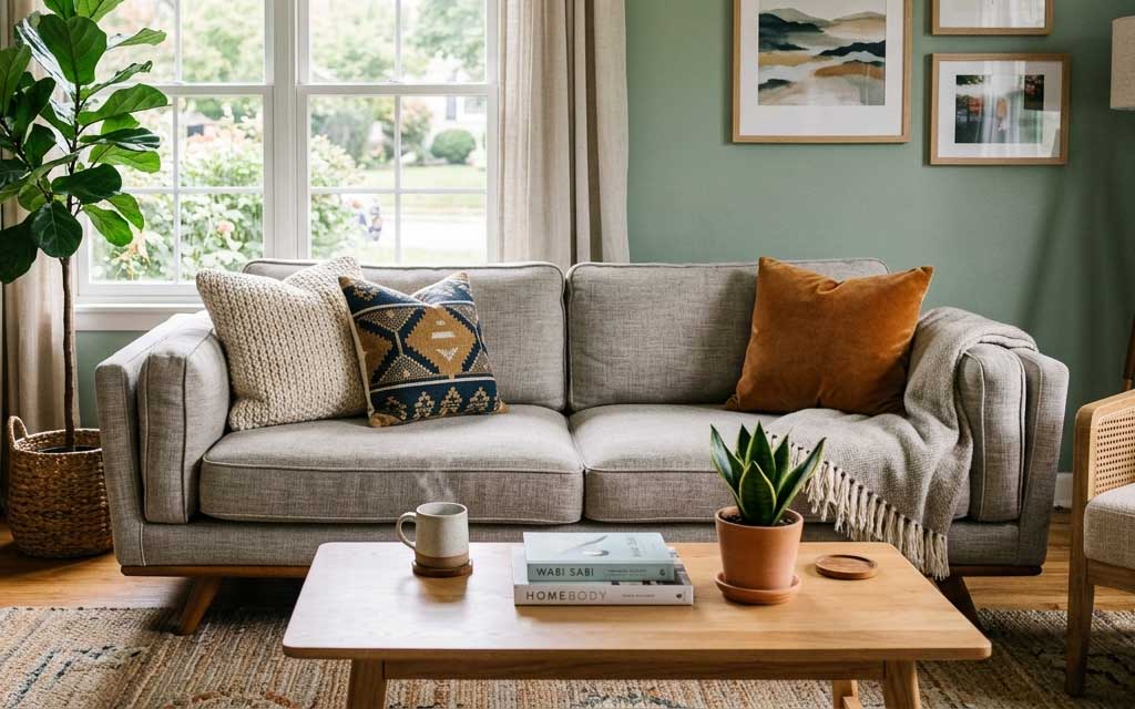 How to Clean a Couch: Upholstery Cleaning and Sofa Maintenance Guide