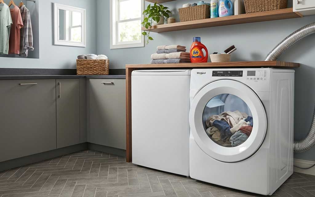 How to Clean a Dryer Vent: Step-by-Step Lint Removal Guide
