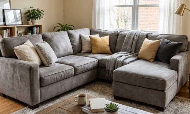 How to Clean a Microfiber Couch: Emergency Sofa Stain Removal Guide