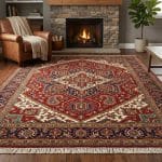 How to Clean an Oriental Rug at Home Safely