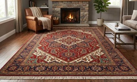 How to Clean an Oriental Rug at Home Safely