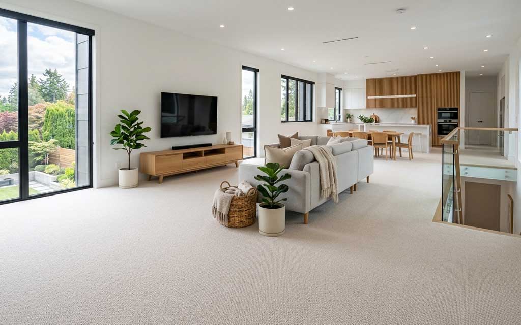 How to Clean Carpets in Winter: Professional Carpet Care and Stain Removal Guide