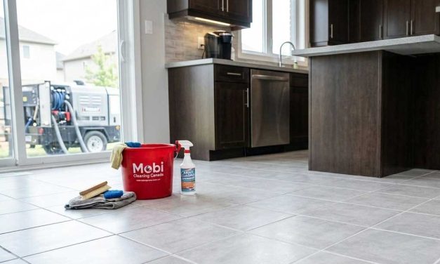 How to Clean Grout: DIY Tips and Tricks