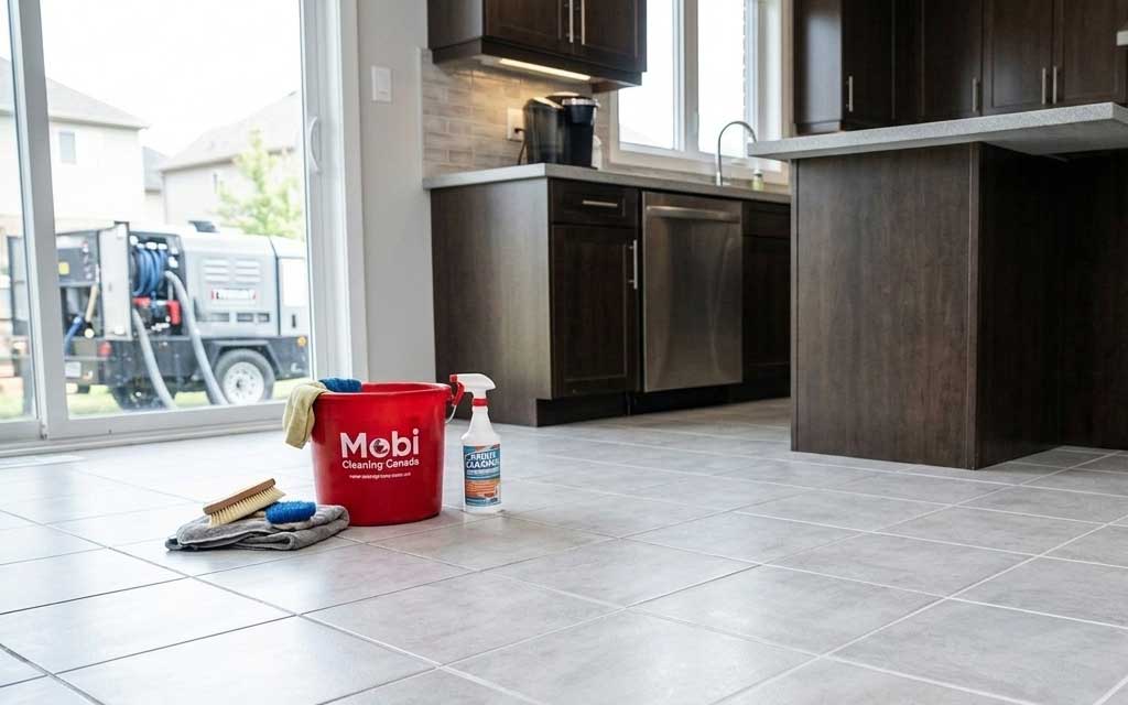 How to Clean Grout: DIY Tips and Tricks