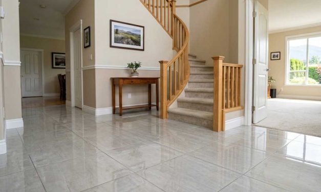 How to Clean Porcelain Tile in Your Home: The Ultimate Care Guide