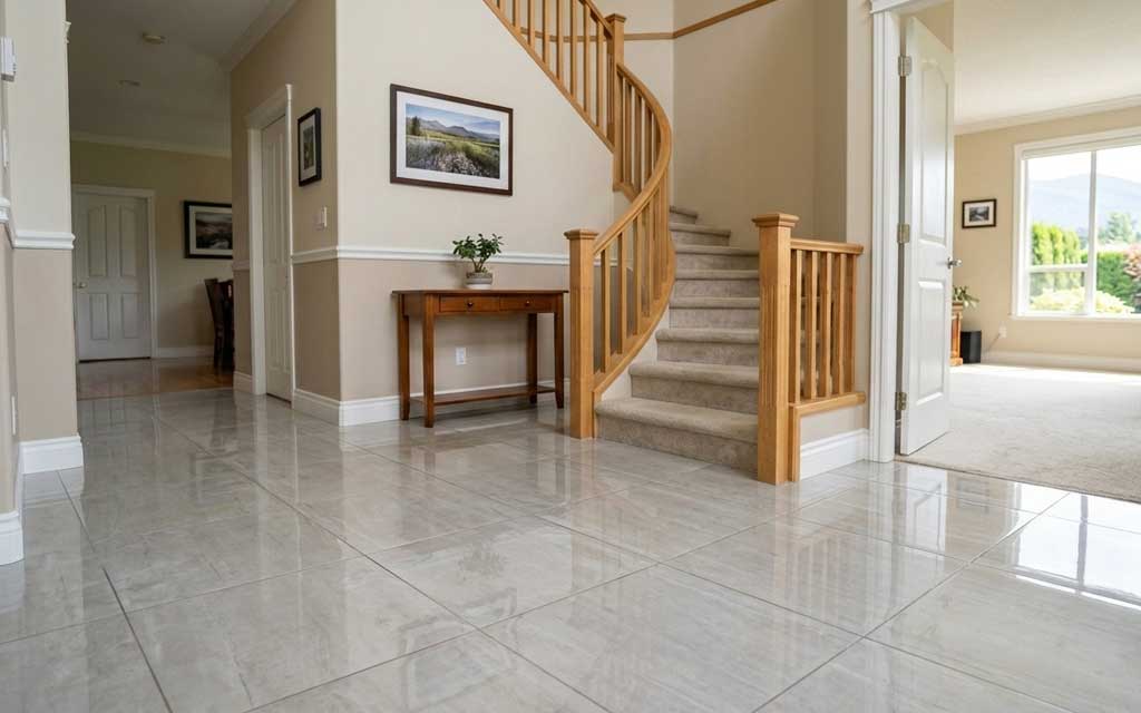 How to Clean Porcelain Tile in Your Home: The Ultimate Care Guide