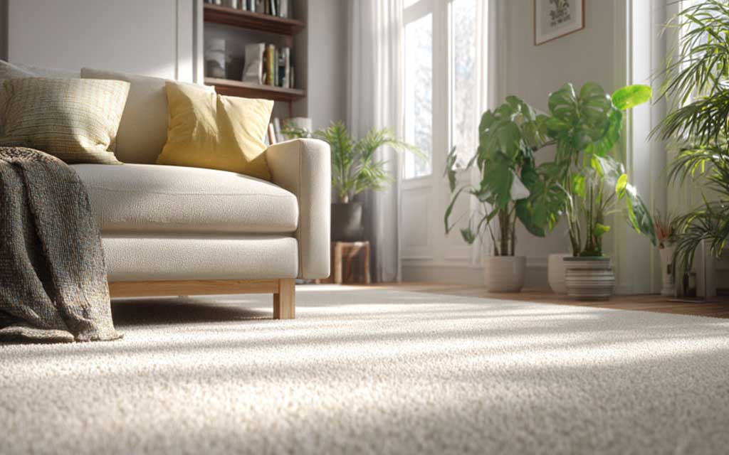 How to Clean Your Carpet the Eco-Friendly Way