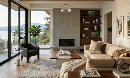 How to Create a Clean Interior Design for Your BC Home