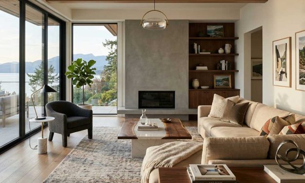 How to Create a Clean Interior Design for Your BC Home