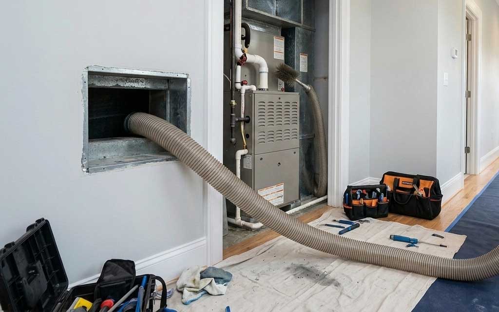 How to Find the Best Furnace and Duct Cleaning Service Near You
