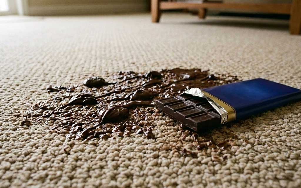How to Get Chocolate Stains Out of Carpet: A Step-by-Step BC Guide