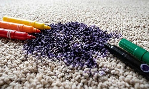 How to Get Marker Out of Carpet: DIY Ink Stain Removal Guide
