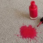 How to Get Nail Polish Out of Carpet
