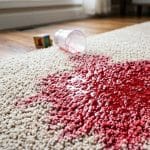 How to Get Red Juice and Kool-Aid Stains Out of Carpet