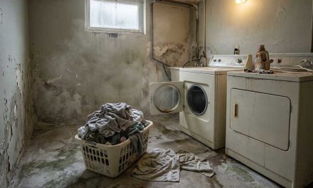 How to Get Rid of a Damp, Moldy Smell in Your House