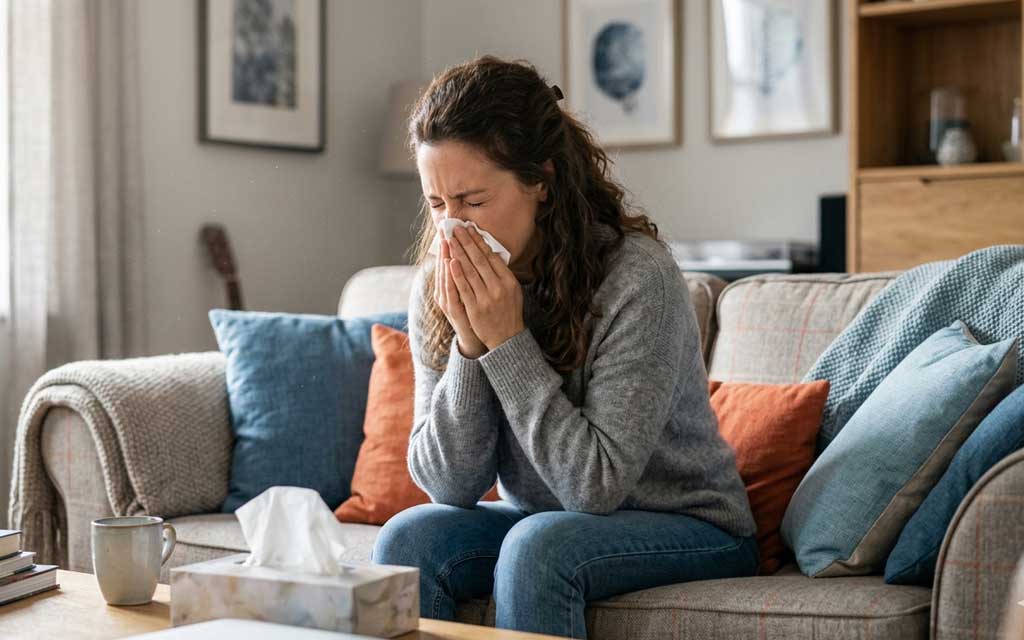 How to Get Rid of Allergens in Carpet and Improve Home Air Quality