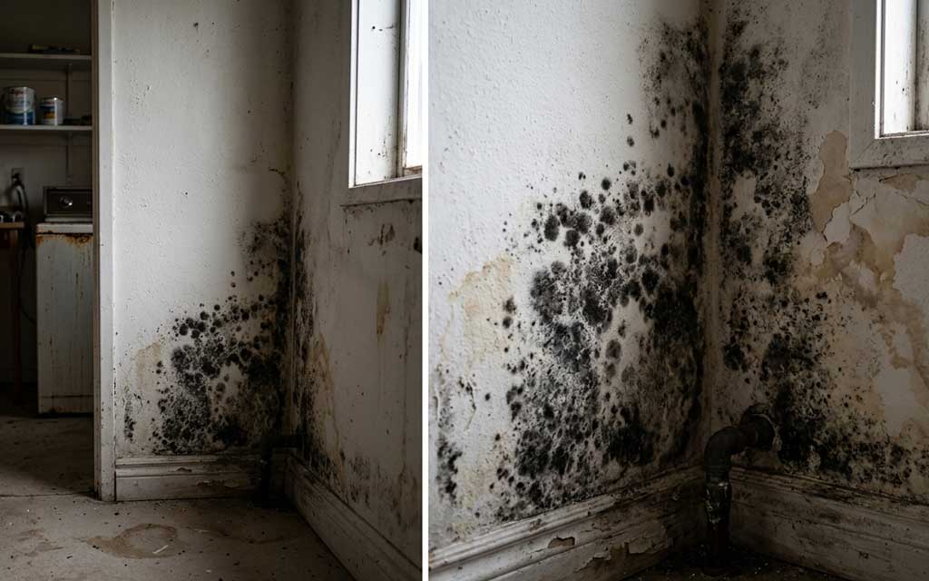 How to Get Rid of Black Mold: A Guide to Professional Mold Removal in BC