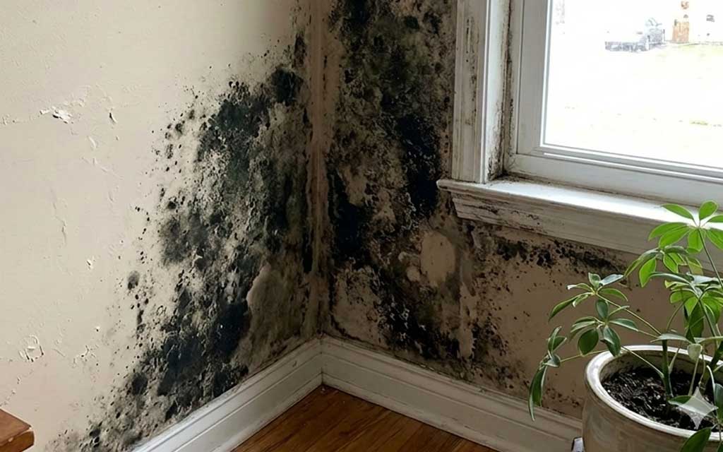 How to Get Rid of Black Mold for Good After Cleanup