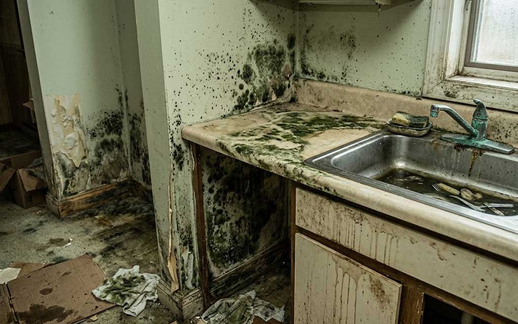 How to Get Rid of Black Mold: Home Mold Prevention Tips