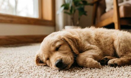How to Get Rid of Dog and Cat Pee Smell in Carpet