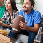 How to Host a Super Bowl Party With Less Cleanup