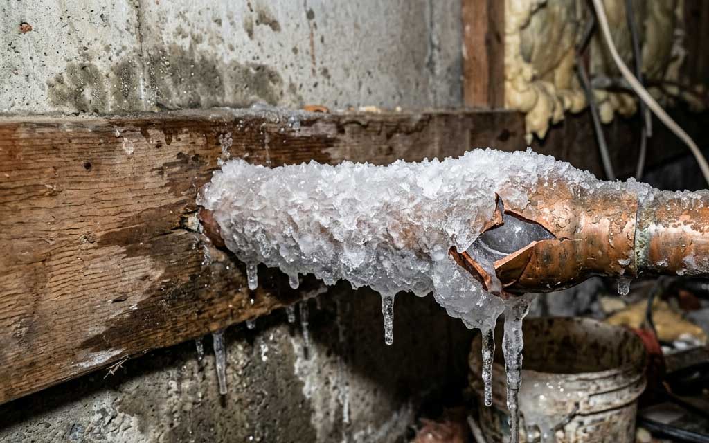 How to Prevent Water Damage & Mold After a Pipe Burst