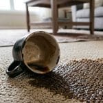 How to Remove Coffee Stains from Couches, Carpet & Upholstery