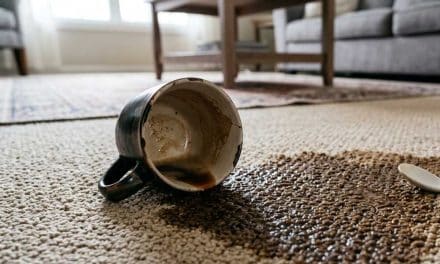 How to Remove Coffee Stains from Couches, Carpet & Upholstery