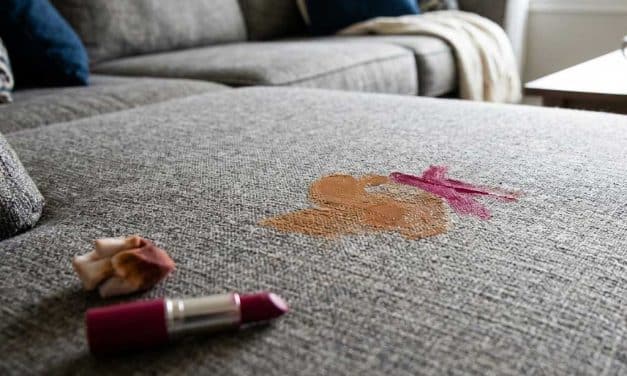 How to Remove Makeup Stains from Your Couch and Clothes Makeup Stain Removal Guide