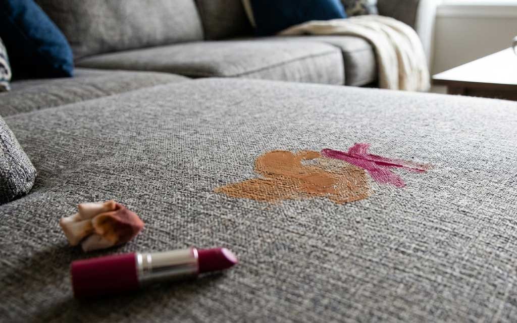 How to Remove Makeup Stains from Your Couch and Clothes Makeup Stain Removal Guide