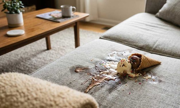 How to Remove Stains and Dye from Upholstery and Couch Fabric