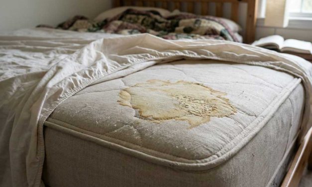 How to Remove Urine Stains From a Mattress: Complete Mattress Cleaning Guide