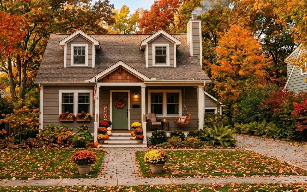 How to Winterize a House: The Ultimate Fall Home Maintenance Checklist for BC