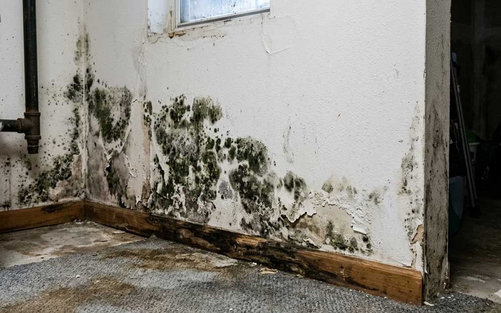 Mold Levels in British Columbia: A Growing Concern Amidst High Humidity