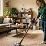 Should You Vacuum Before Carpet Cleaning?