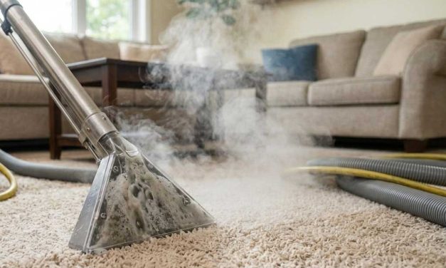 Signs Your Business Needs Carpet Cleaning in Vancouver