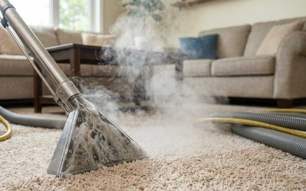 Signs Your Business Needs Carpet Cleaning in Vancouver