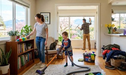 Spring Cleaning Checklist: Refresh Your BC Home From Winter Moisture to Spring Sunshine