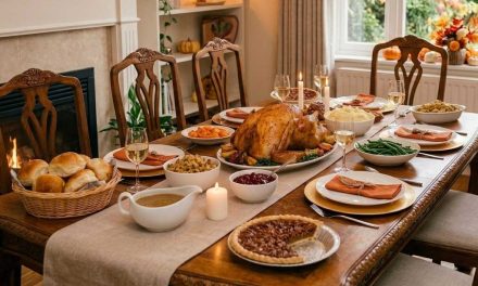 The Best Holiday Cleaning Checklist: Prepping Your House for Thanksgiving Guests