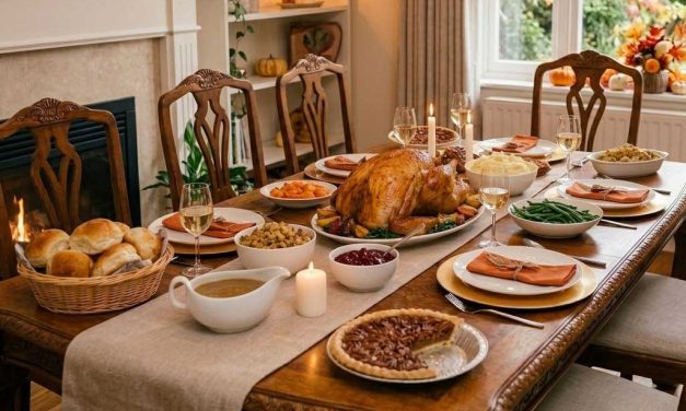 The Best Holiday Cleaning Checklist: Prepping Your House for Thanksgiving Guests