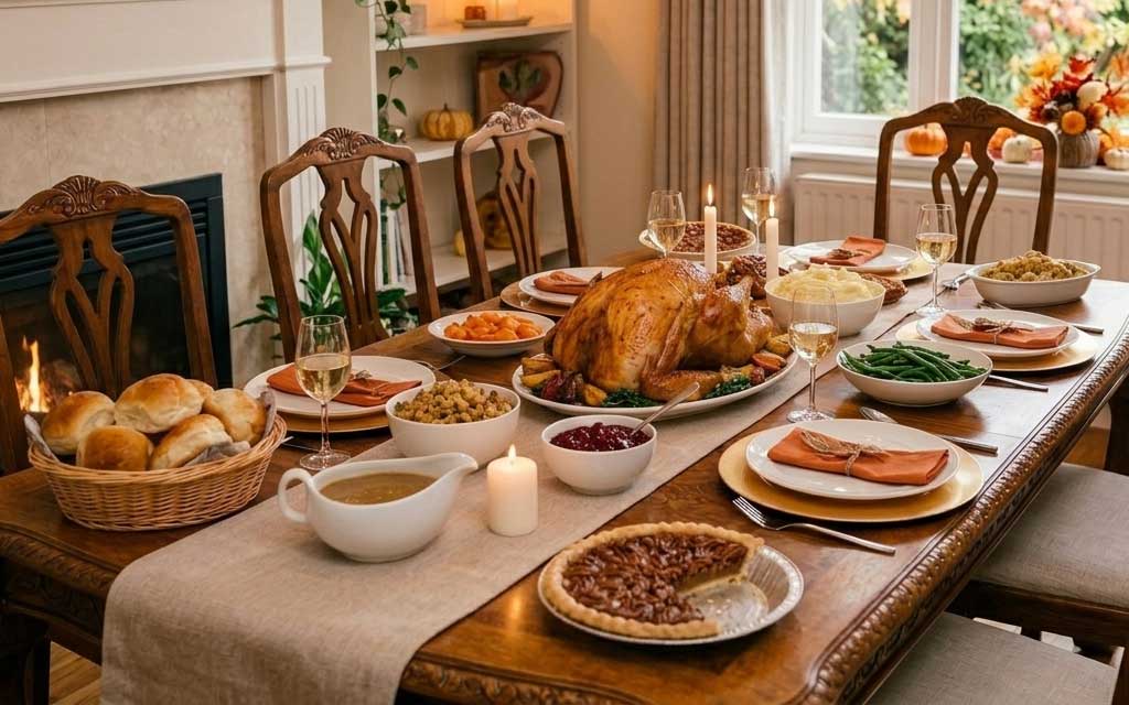 The Best Holiday Cleaning Checklist: Prepping Your House for Thanksgiving Guests